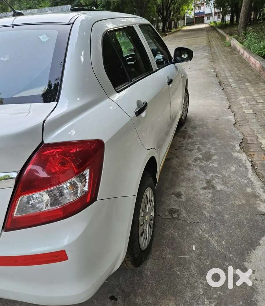 Maruti Suzuki Dzire 2022