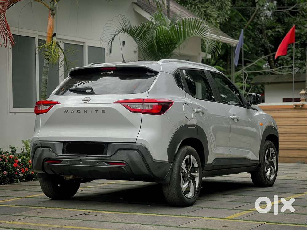 Nissan Magnite 1.0 Xe, 2021, Petrol