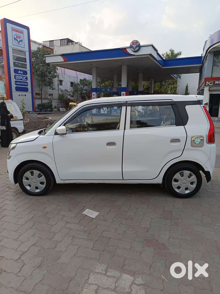 Maruti Suzuki Wagon R Vxi 1.2, 2020, Petrol
