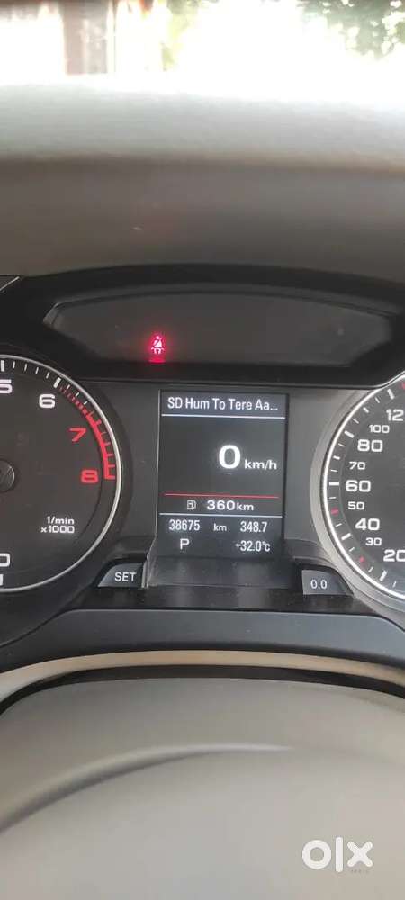 Audi A4 Tfsi 2011 Year