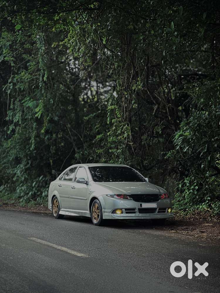 Chevrolet Optra Magnum 2008
