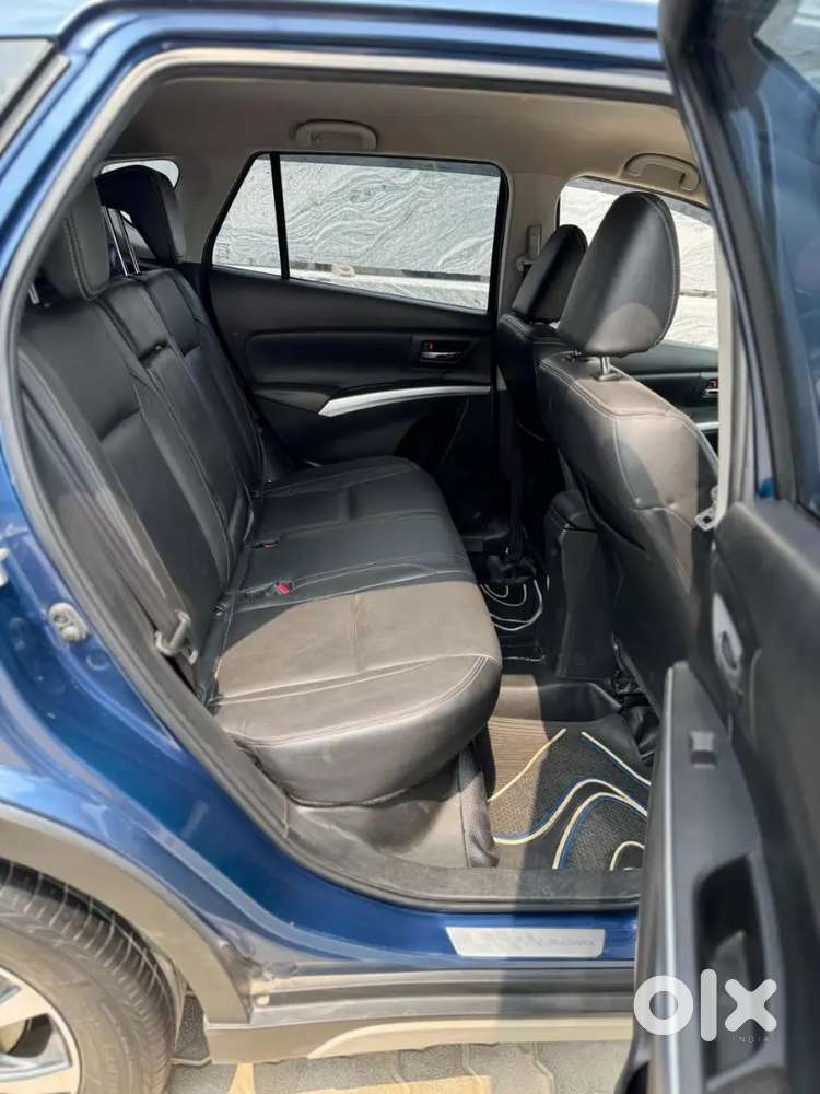 Maruti Suzuki S Cross 2021 Zeta Shvs