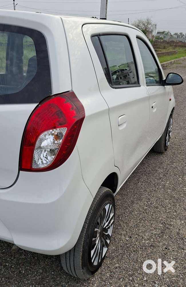 Maruti Suzuki Alto 800 Lxi, 2017, Petrol