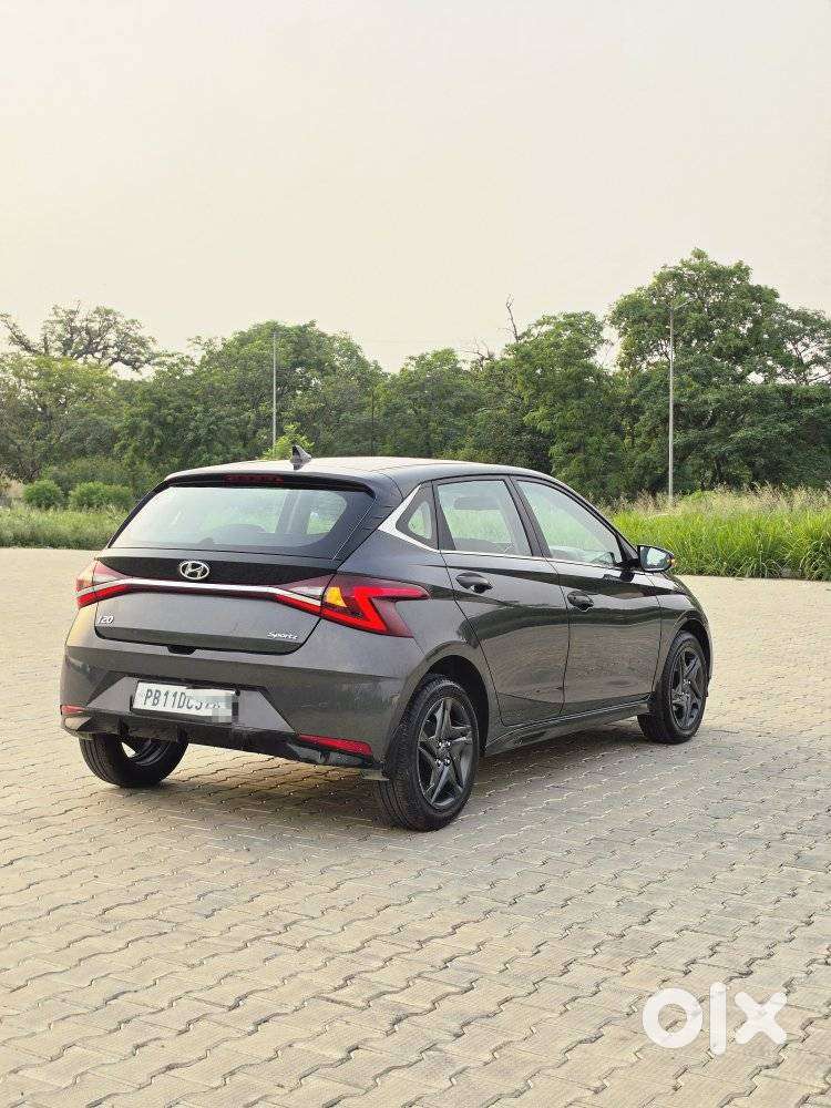 Hyundai New I20 1.5 Sportz Mt, 2023, Diesel