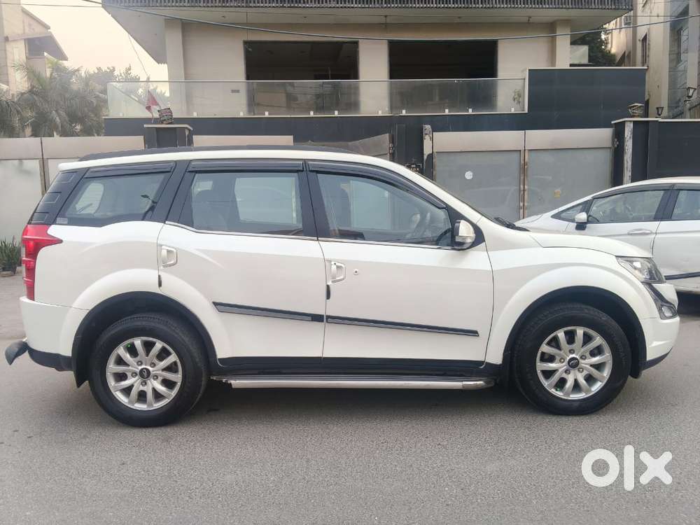 Mahindra Xuv500 At W10 Awd, 2017, Diesel