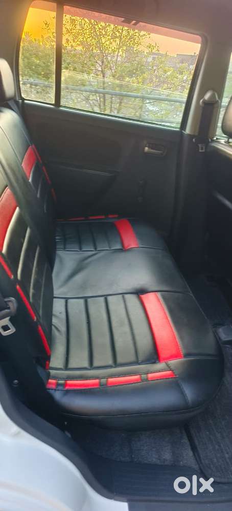 Maruti Suzuki Wagon R Lxi Optional, 2012, Petrol