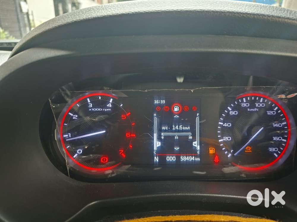 Mahindra Thar Lx D Ht 2wd Mt [2022 - 2025], 2024, Diesel