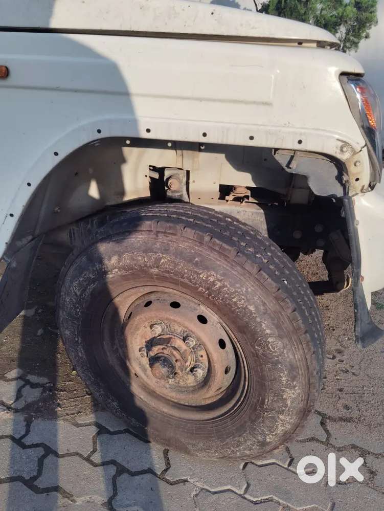 Mahindra Bolero Pik-up 2023 Diesel  Without Any Mechanical Issue