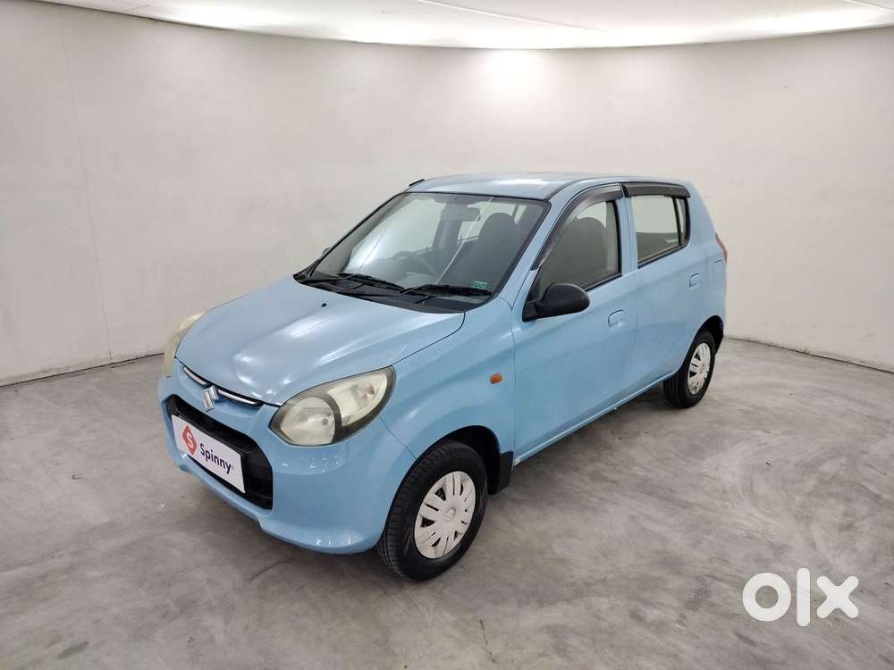 Maruti Suzuki Alto 800 Lxi, 2013, Petrol