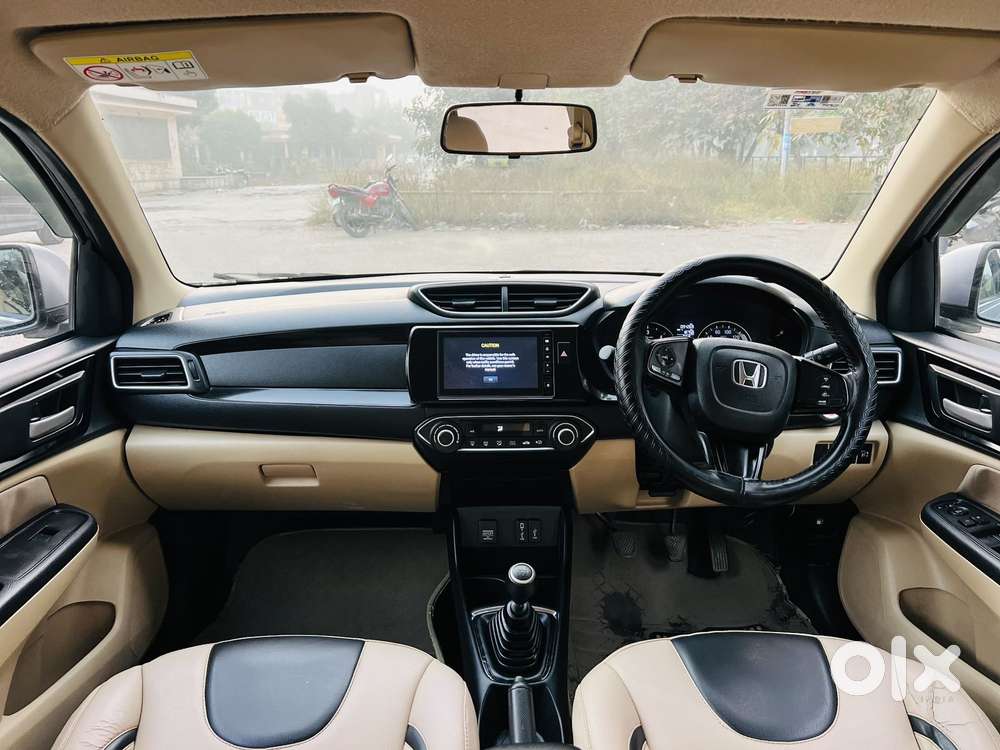 Honda Amaze Vx Diesel, 2018, Diesel