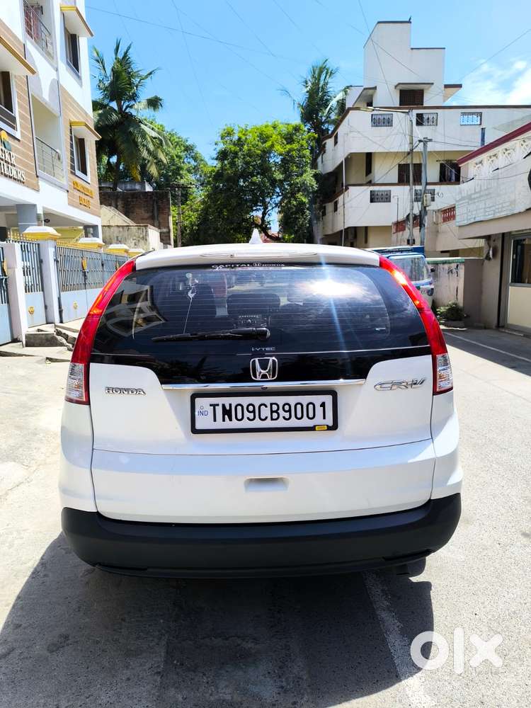 Honda Cr-v 2.0 2wd, 2015, Petrol