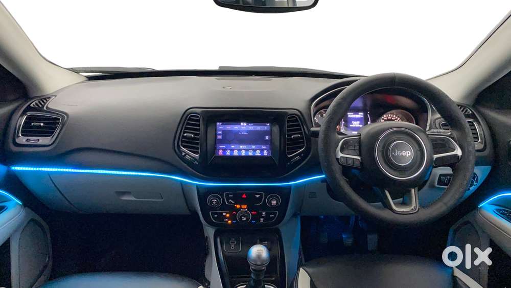 Jeep Compass 2.0 Limited (o) Diesel, 2018, Diesel