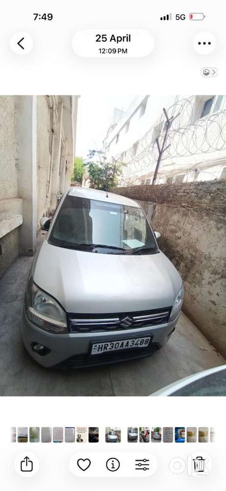 Maruti Suzuki Wagon R 1.0 2023