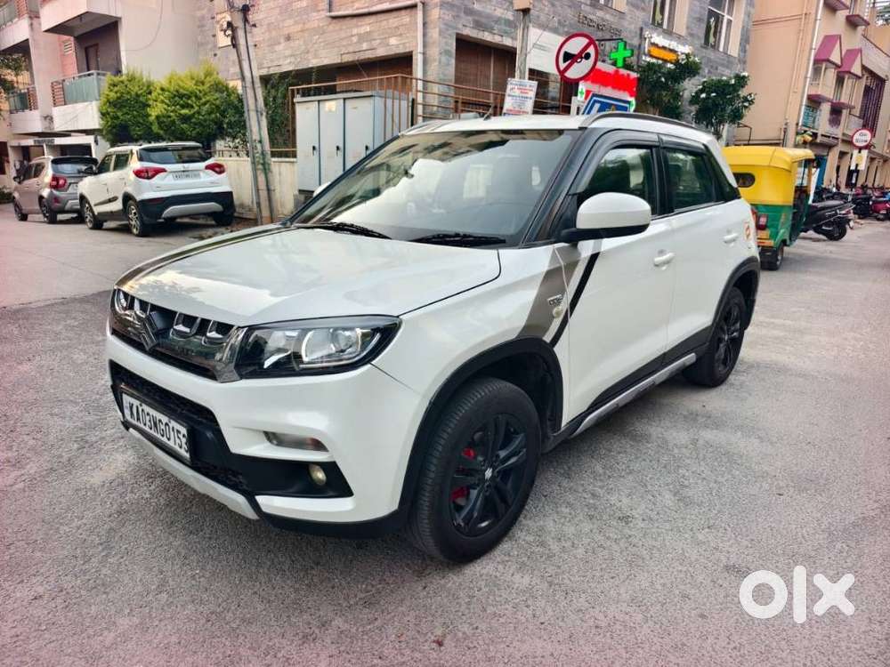 Maruti Suzuki Brezza Zdi, 2019, Diesel