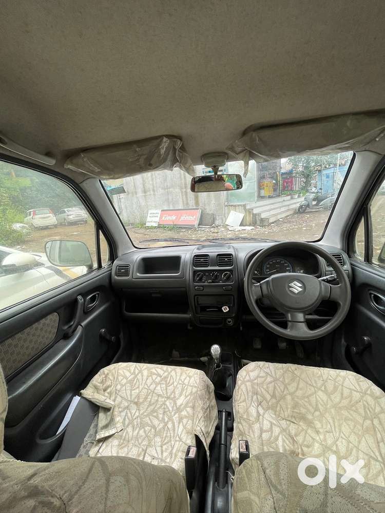 Maruti Suzuki Wagon R 2008