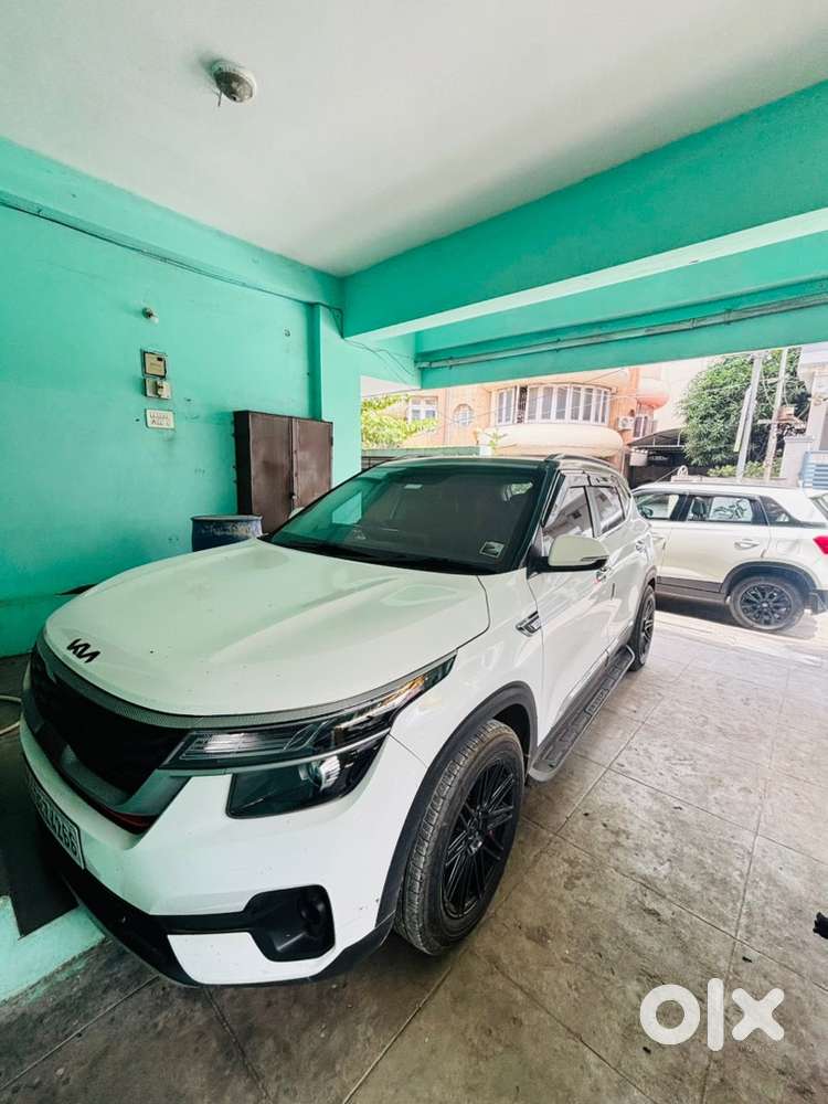 Kia Seltos 2023 Petrol 67000 Km Driven