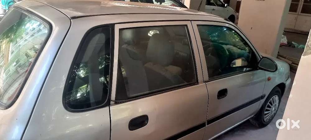 Maruti Suzuki Zen. With Cng