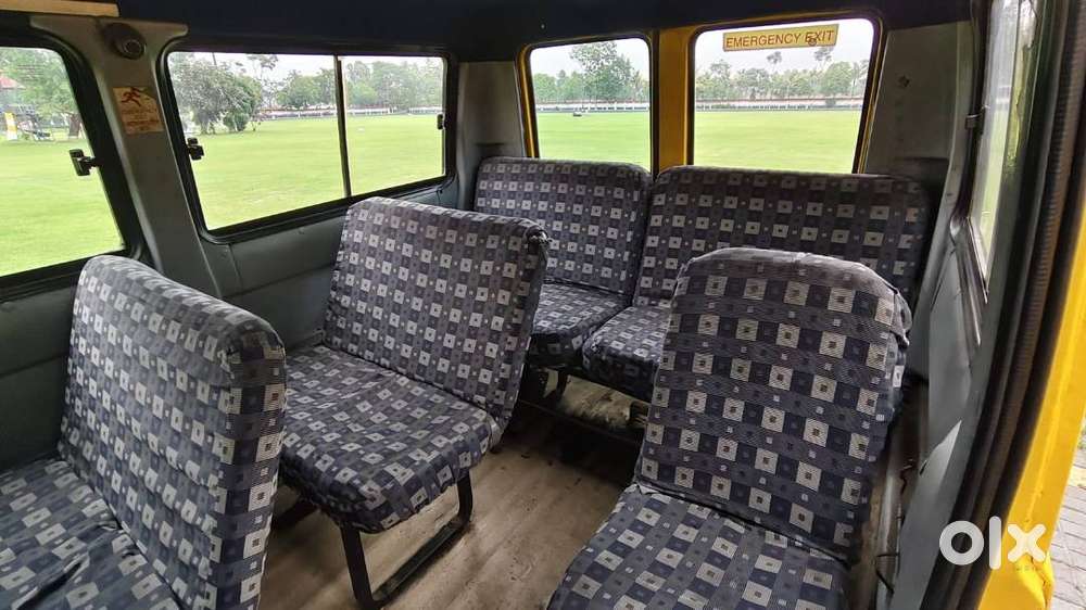 Tata Winger Mfg 2016