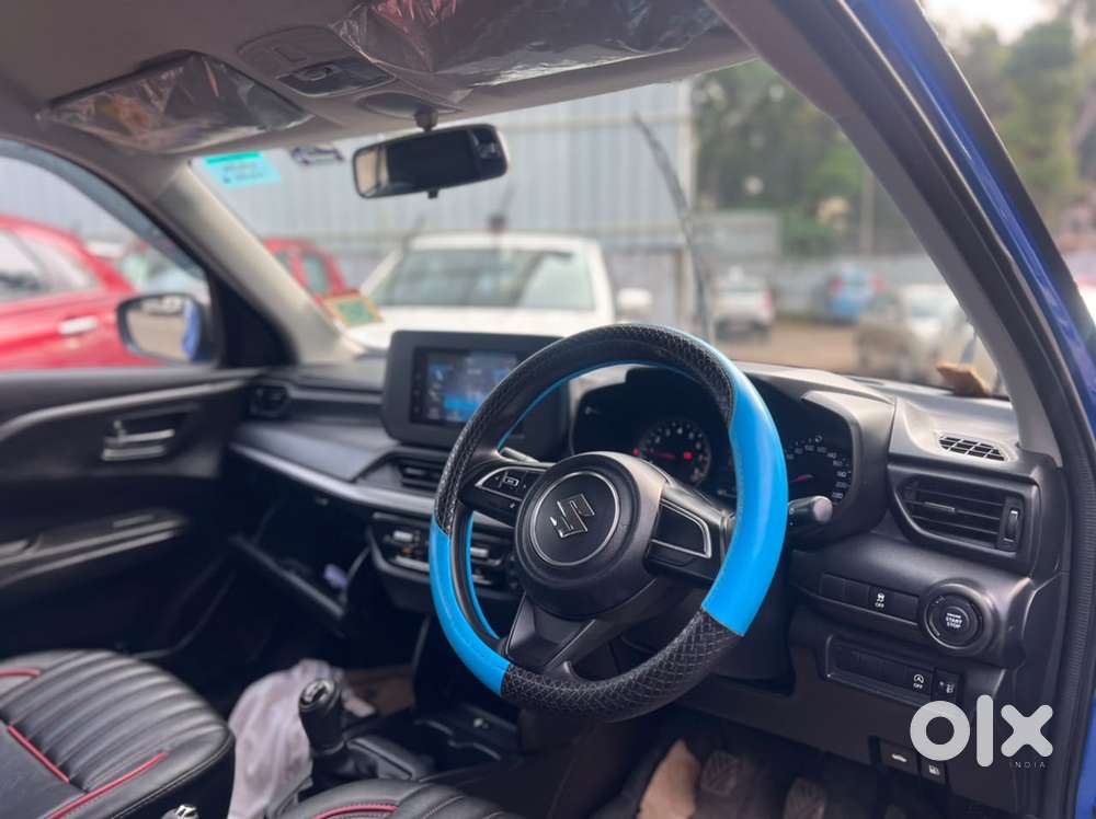 Maruti Suzuki Swift 1.3 Zxi, 2024, Petrol
