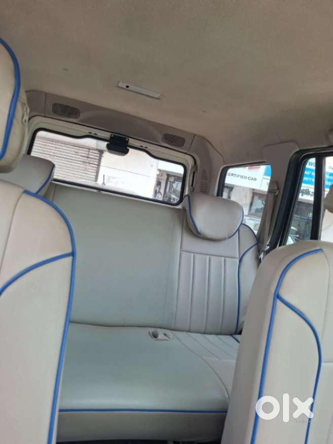 Mahindra Scorpio 2.2 S3 Plus, 2021, Diesel
