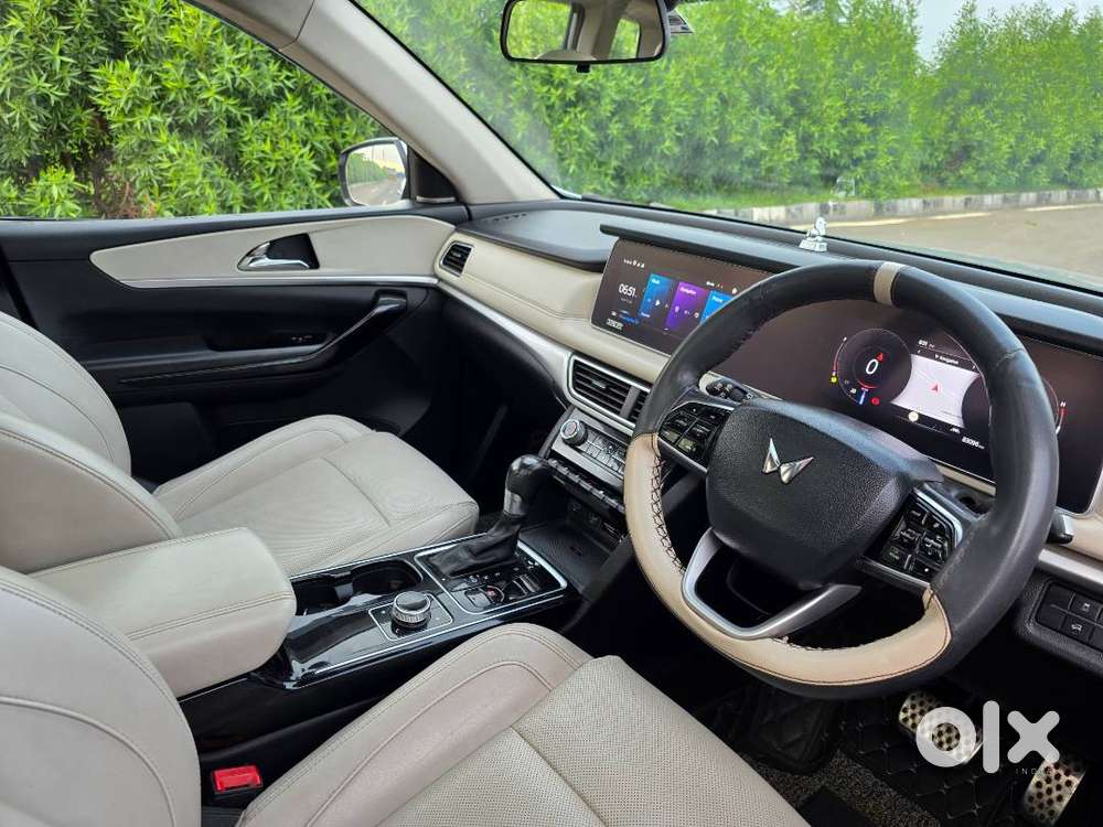 Mahindra Xuv700 2021 Petrol Good Condition