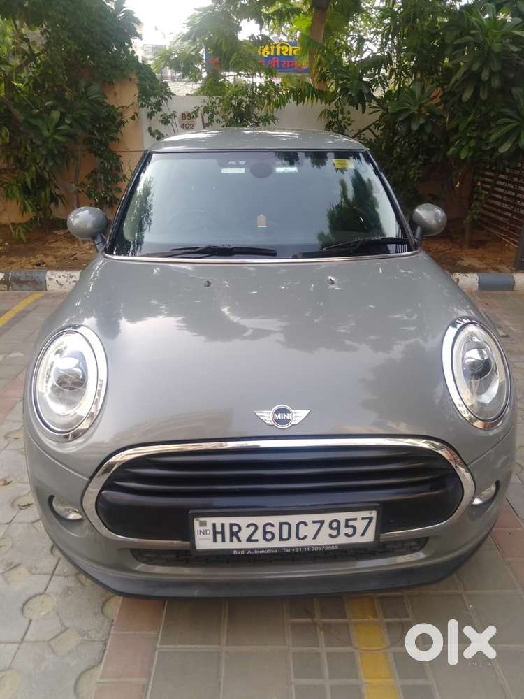 Mini Cooper D