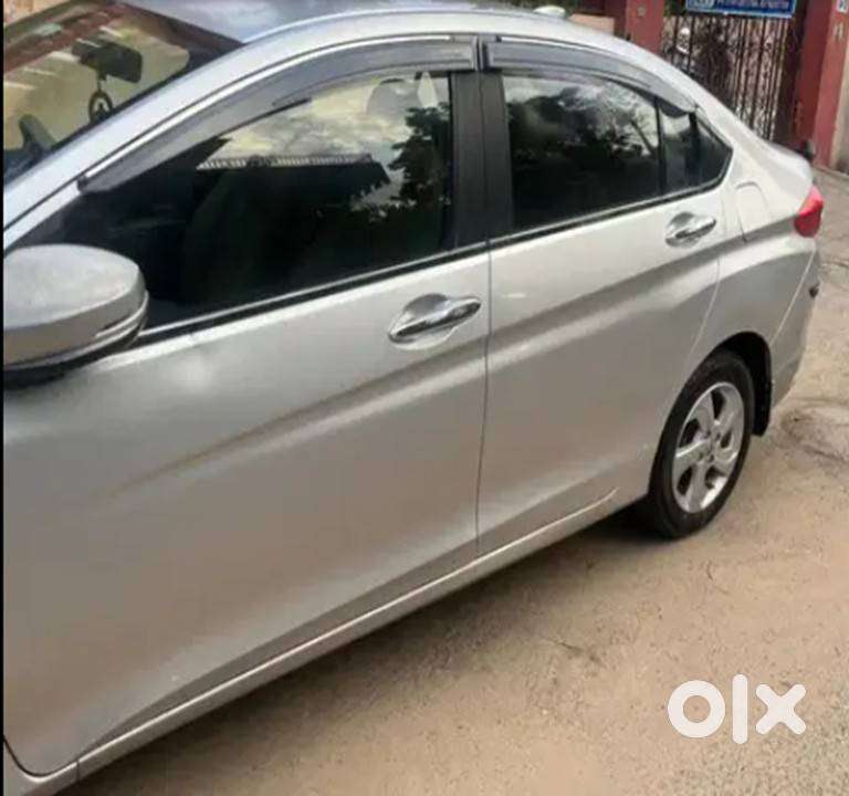 Honda City Petrol 2015