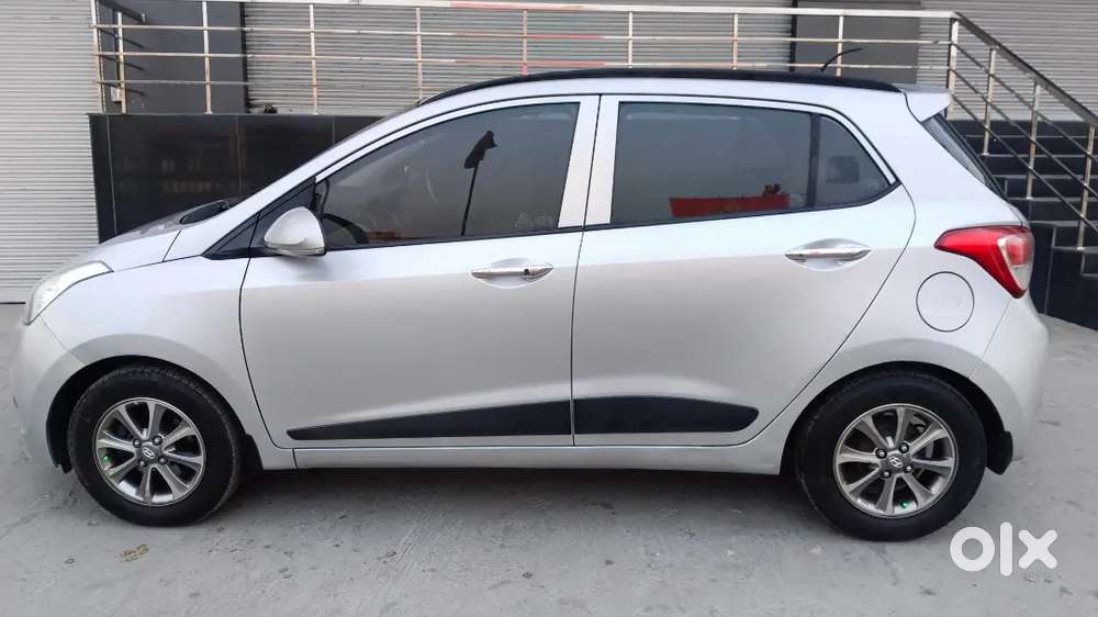 Hyundai Grand I10 2014