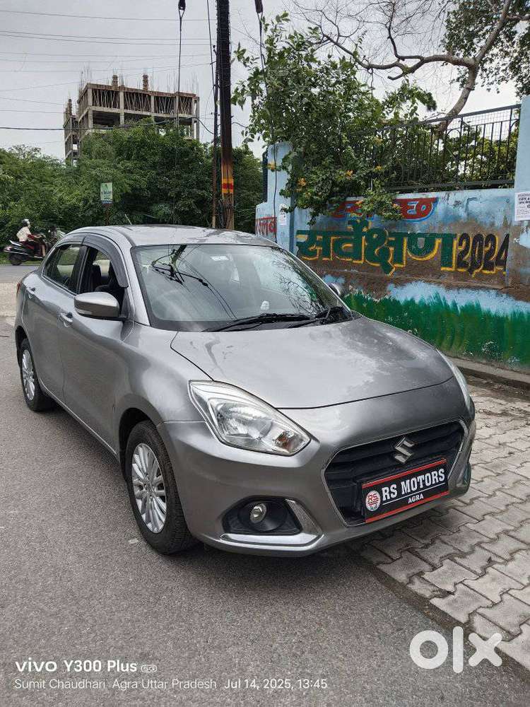 Maruti Suzuki Dzire Zxi Ags, 2021, Petrol