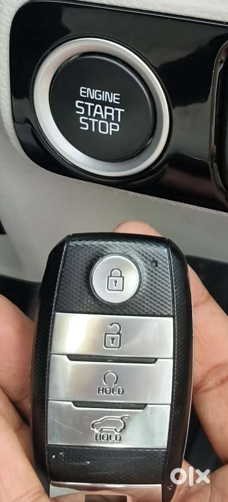 Kia Sonet 1.0 Htx Imt, 2020, Petrol