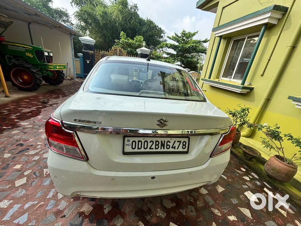 Maruti Suzuki Dzire Petrol 2020