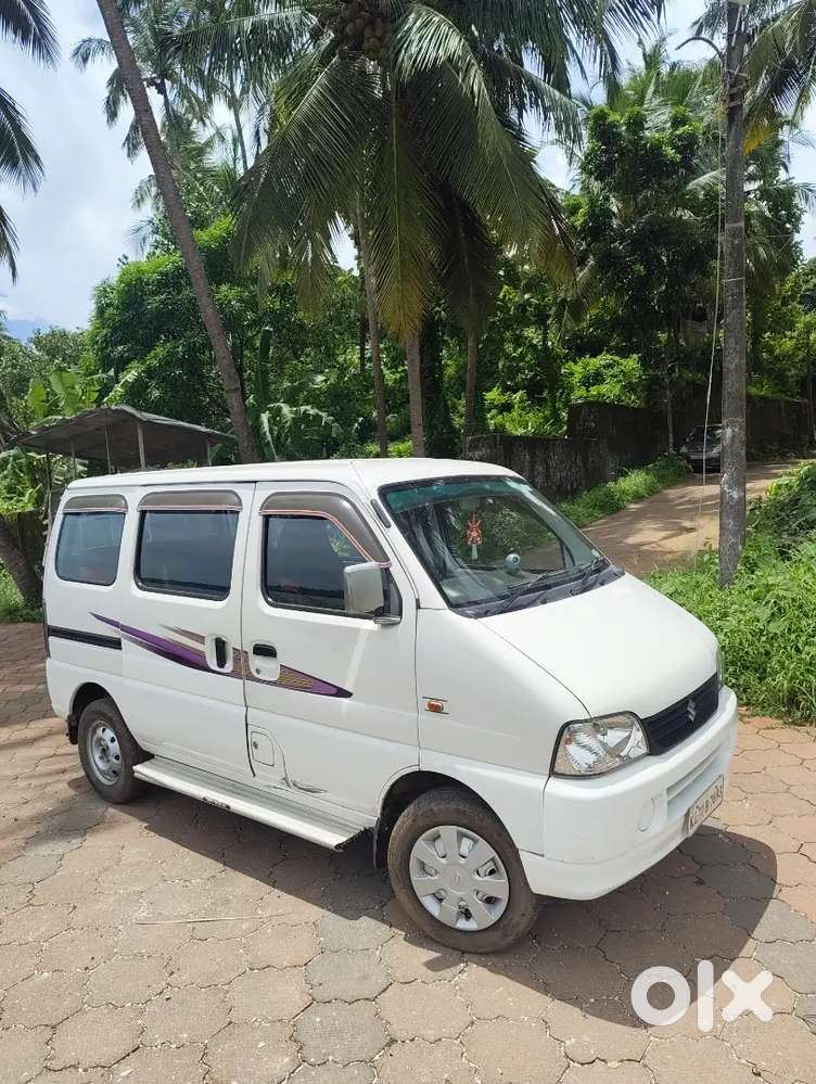 2015 Model Suzuki Eeco