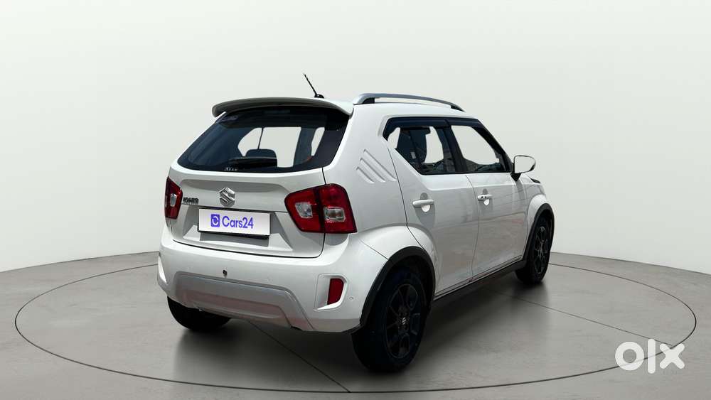 Maruti Suzuki Ignis 1.2 Amt Zeta, 2023, Petrol