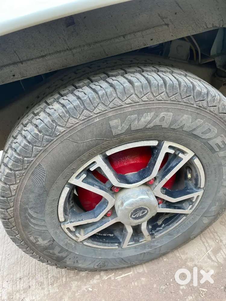 Mahindra Bolero 2021 Diesel Good Condition