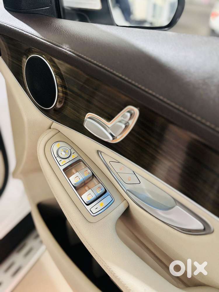 Mercedes-benz Glc 220d 4matic, 2018, Diesel