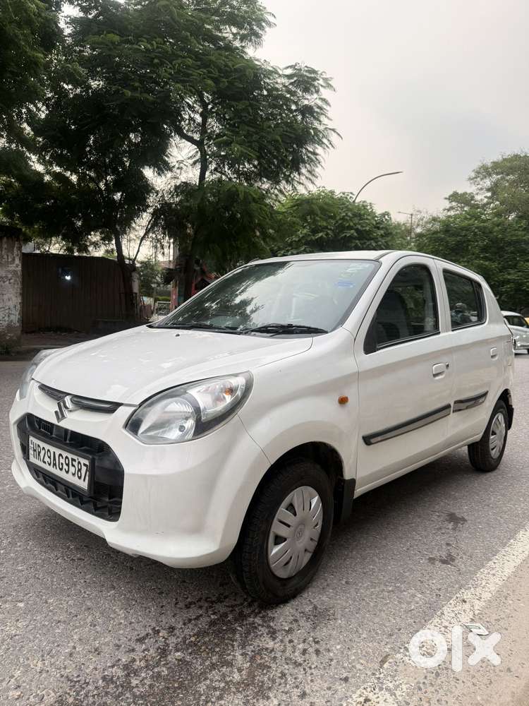 Maruti Suzuki Alto 800 Lxi, 2014, Petrol