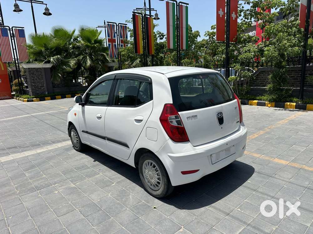 Hyundai I10 1.1l Irde Magna Special Edition, 2016, Petrol