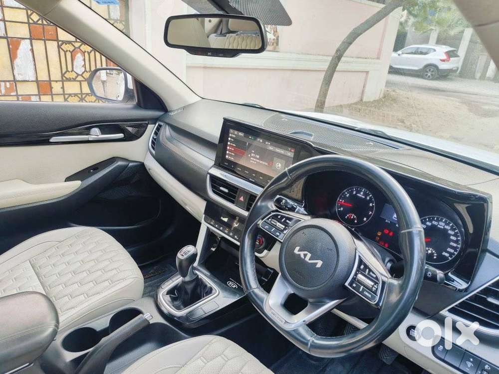 Kia Seltos Htx G, 2021, Petrol