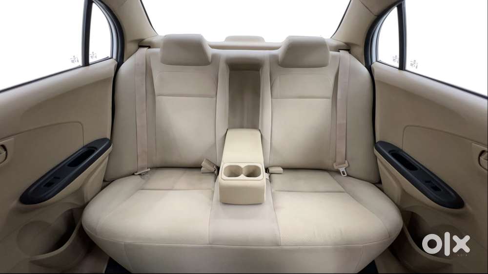 Honda Amaze S I-vtec, 2017, Petrol