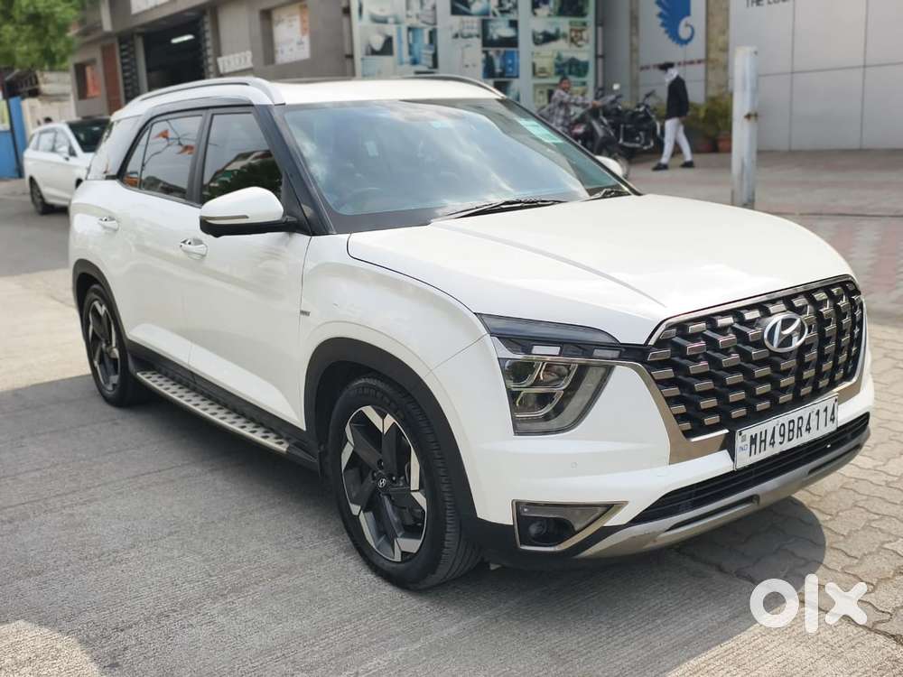 Hyundai Alcazar 1.5 Signature (o) Diesel At 6 Str, 2021, Diesel