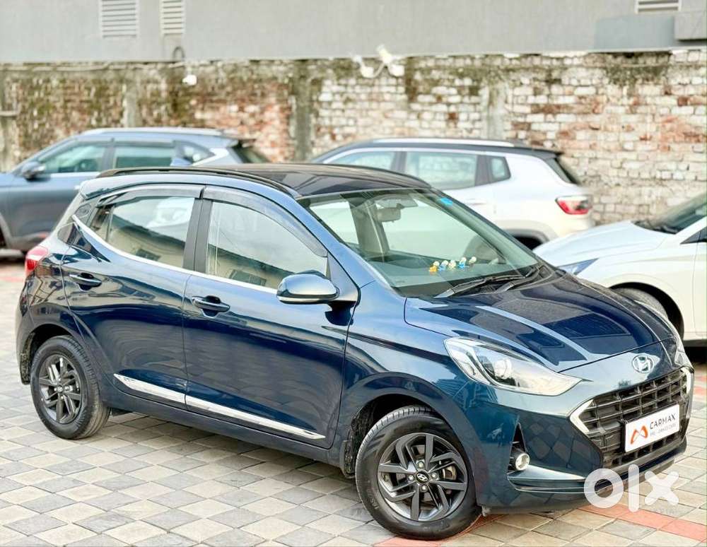 Hyundai Grand I10 Nios Sportz, 2022, Petrol