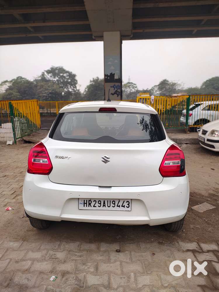 Maruti Suzuki Swift Lxi Optional-o, 2019, Petrol