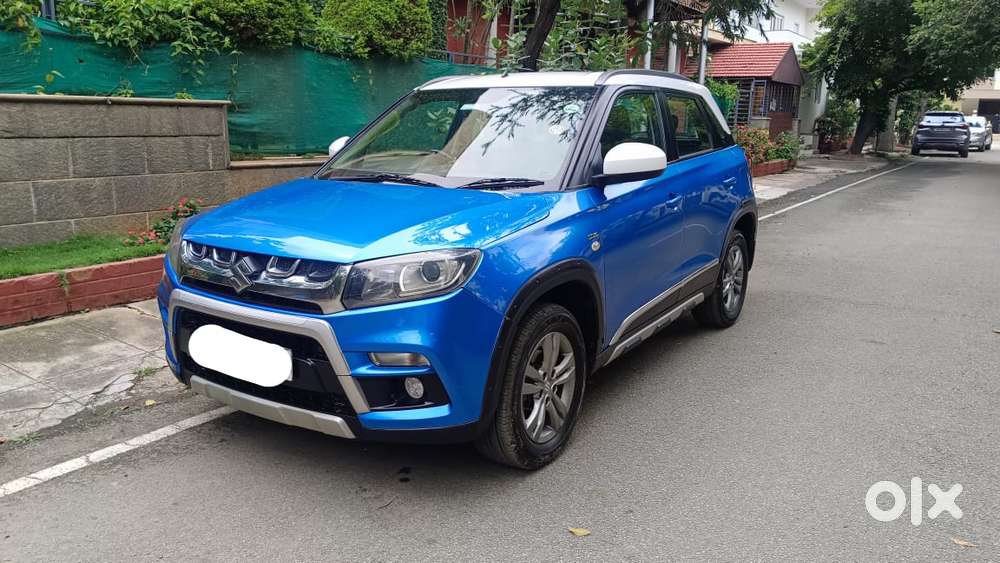 Maruti Suzuki Vitara Brezza Zdi, 2017, Diesel