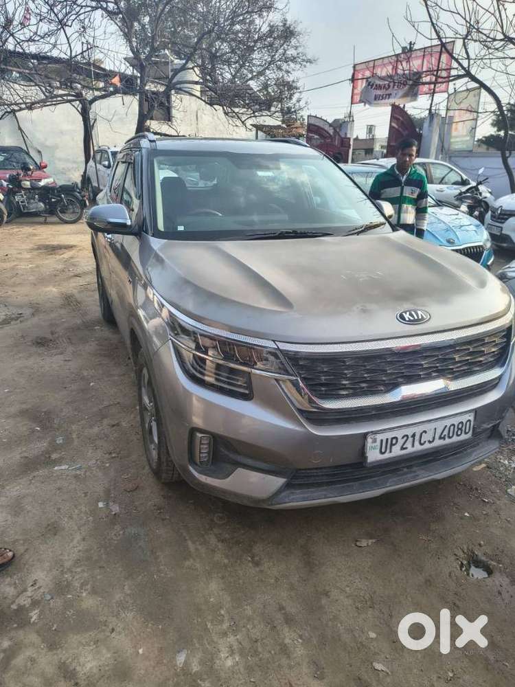 Kia Seltos Htk Plus G, 2020, Petrol