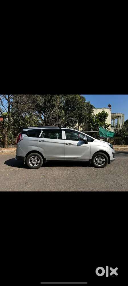 Mahindra Marazzo 2020 Plus
