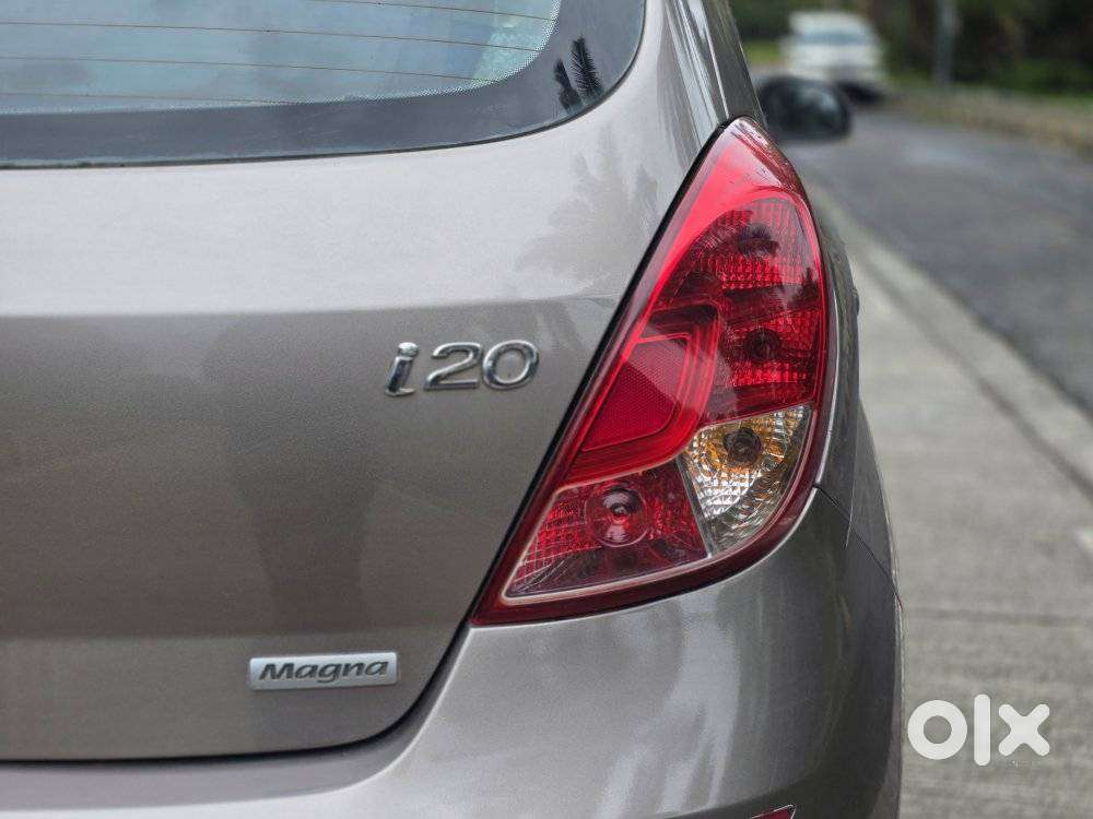 Hyundai I20 Magna Optional 1.2, 2014, Petrol