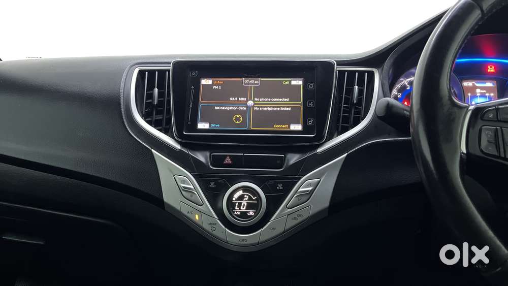 Maruti Suzuki Baleno 1.2 Alpha At, 2018, Petrol