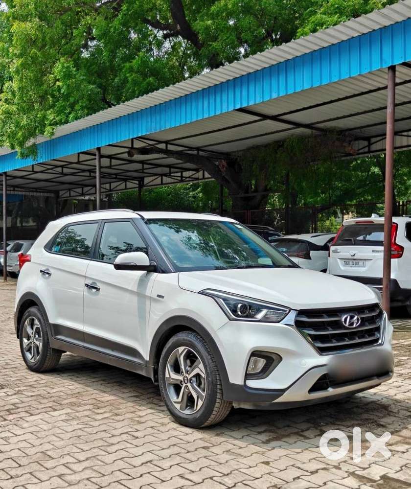 Hyundai Creta 1.6 Crdi At Sx Plus, 2018, Diesel