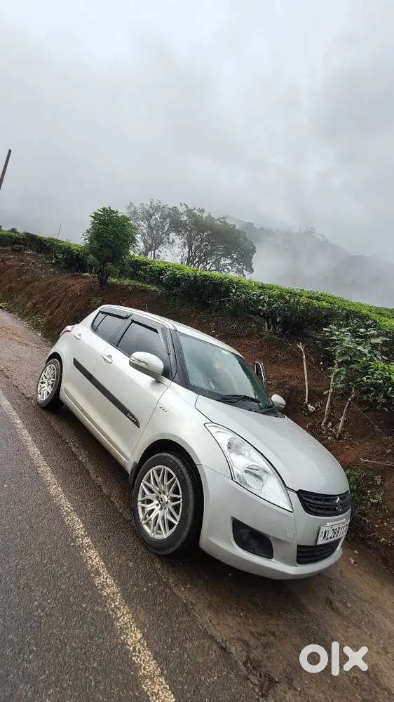 Maruti Suzuki Swift 2013 Petrol 53 Km Driven