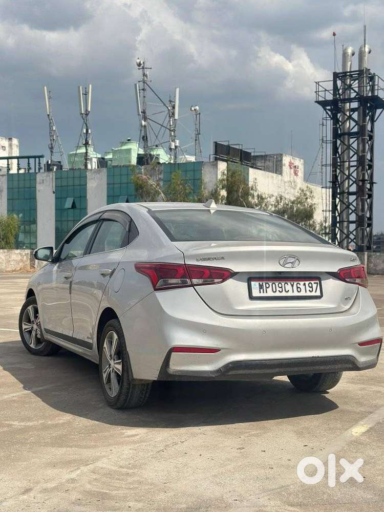 Hyundai Verna Transform 1.5 Sx Crdi, 2017, Diesel
